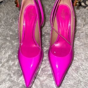 Valentino new shoes only worn once